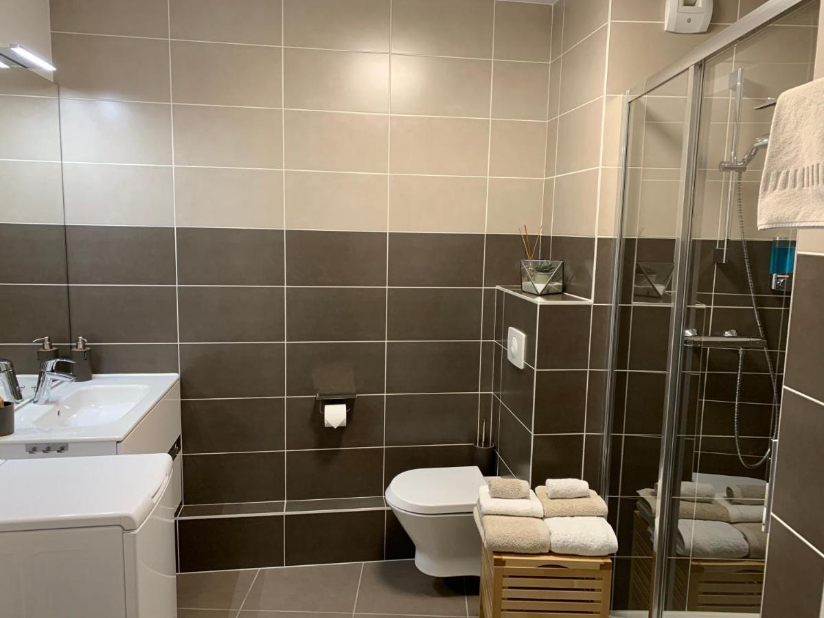 Apartament L'Appart Du 7 Annecy Zewnętrze zdjęcie