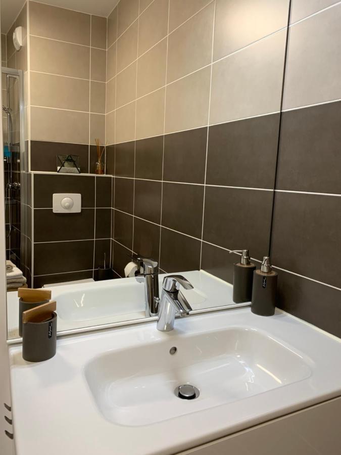 Apartament L'Appart Du 7 Annecy Zewnętrze zdjęcie
