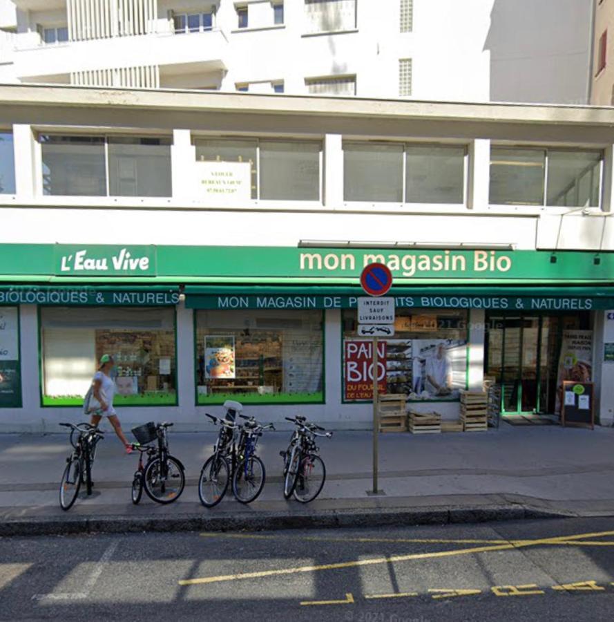 Apartament L'Appart Du 7 Annecy Zewnętrze zdjęcie
