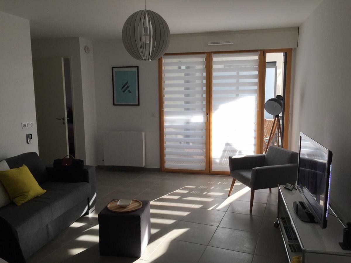 Apartament L'Appart Du 7 Annecy Zewnętrze zdjęcie