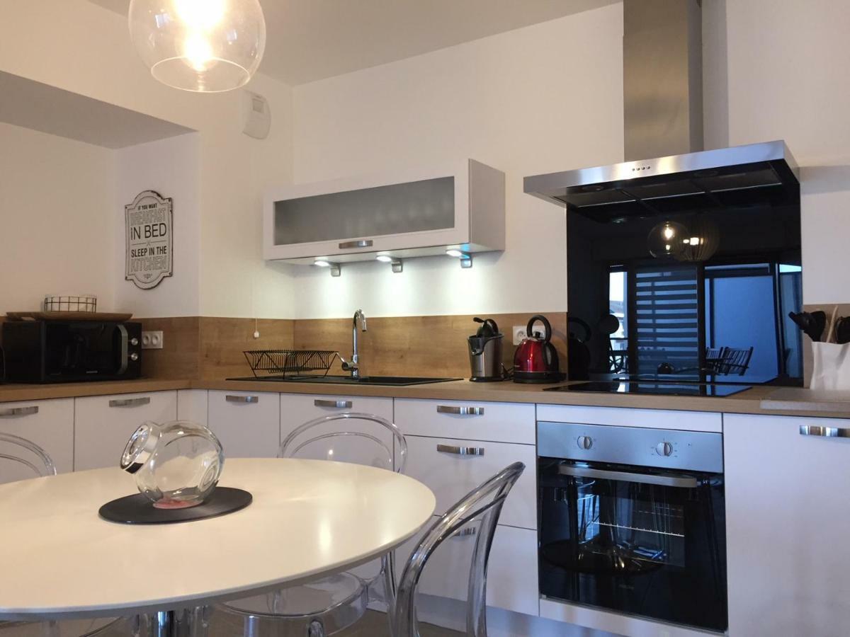 Apartament L'Appart Du 7 Annecy Zewnętrze zdjęcie