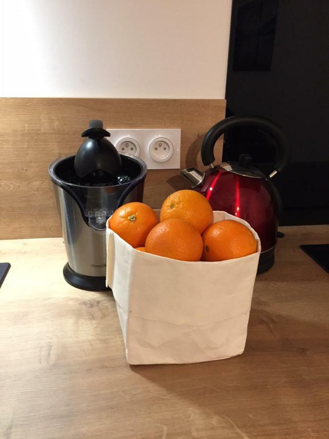 Apartament L'Appart Du 7 Annecy Zewnętrze zdjęcie