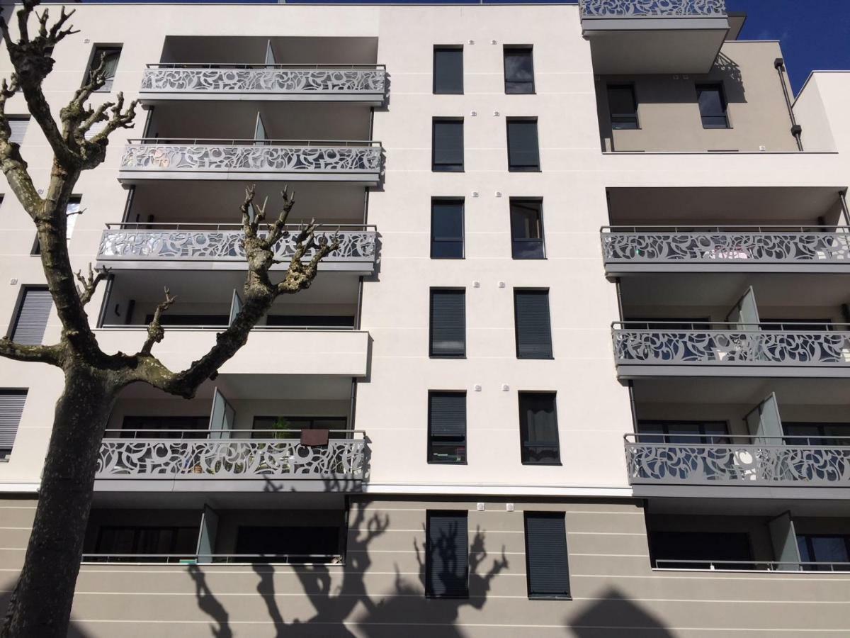 Apartament L'Appart Du 7 Annecy Zewnętrze zdjęcie