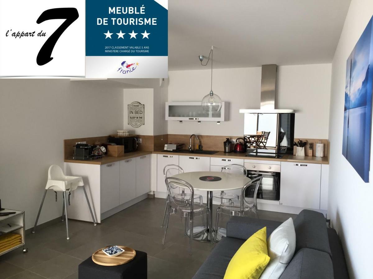 Apartament L'Appart Du 7 Annecy Zewnętrze zdjęcie